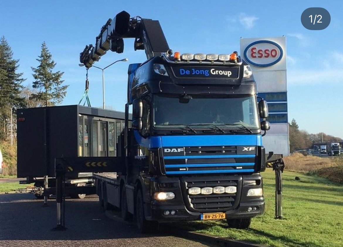 Transport & kraanwerk