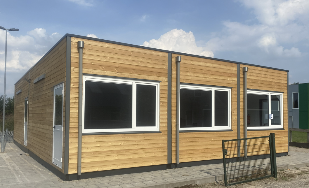 Unitbouw & verhuur